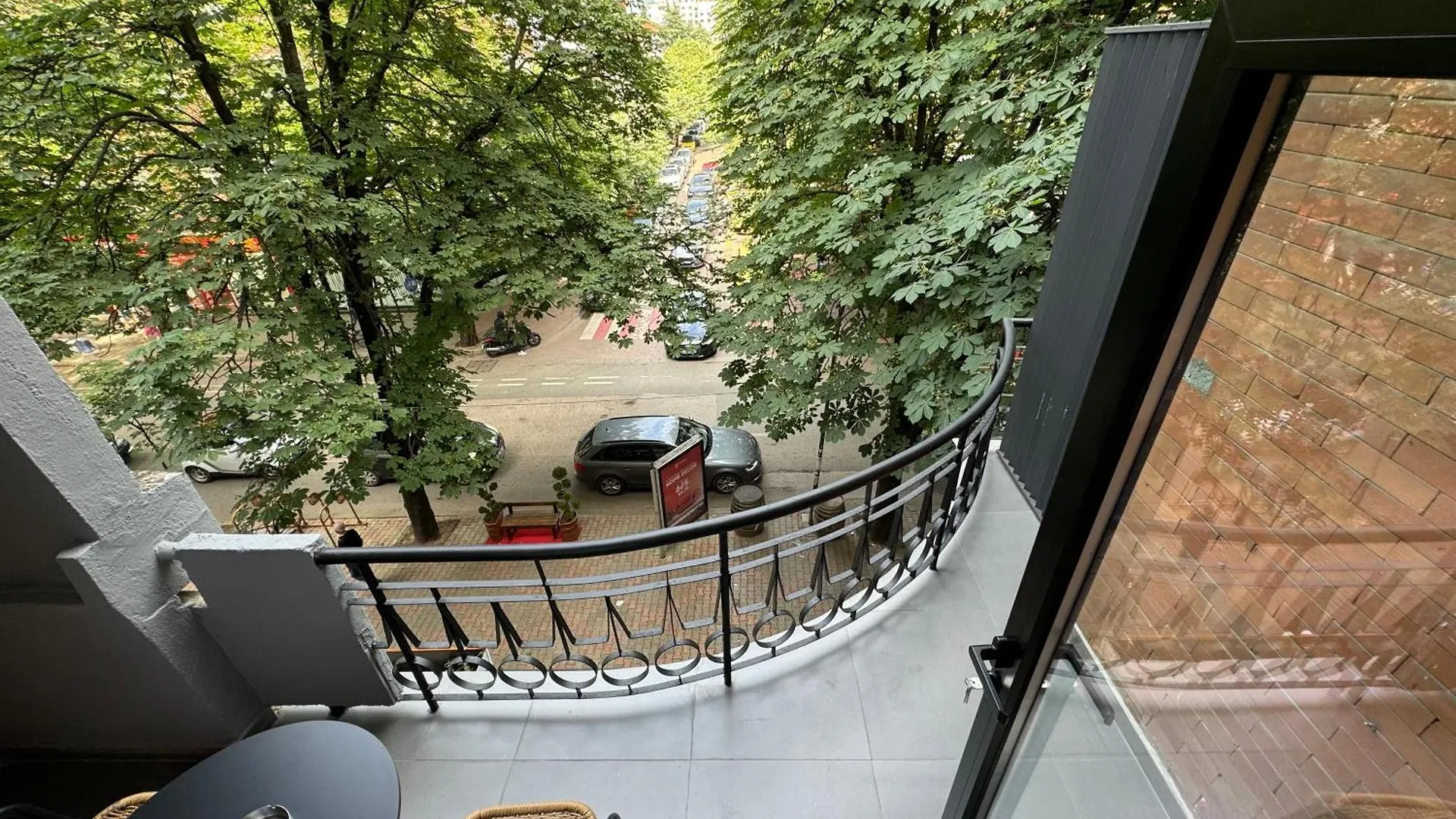 Lux Stay Tirana Lejlighed