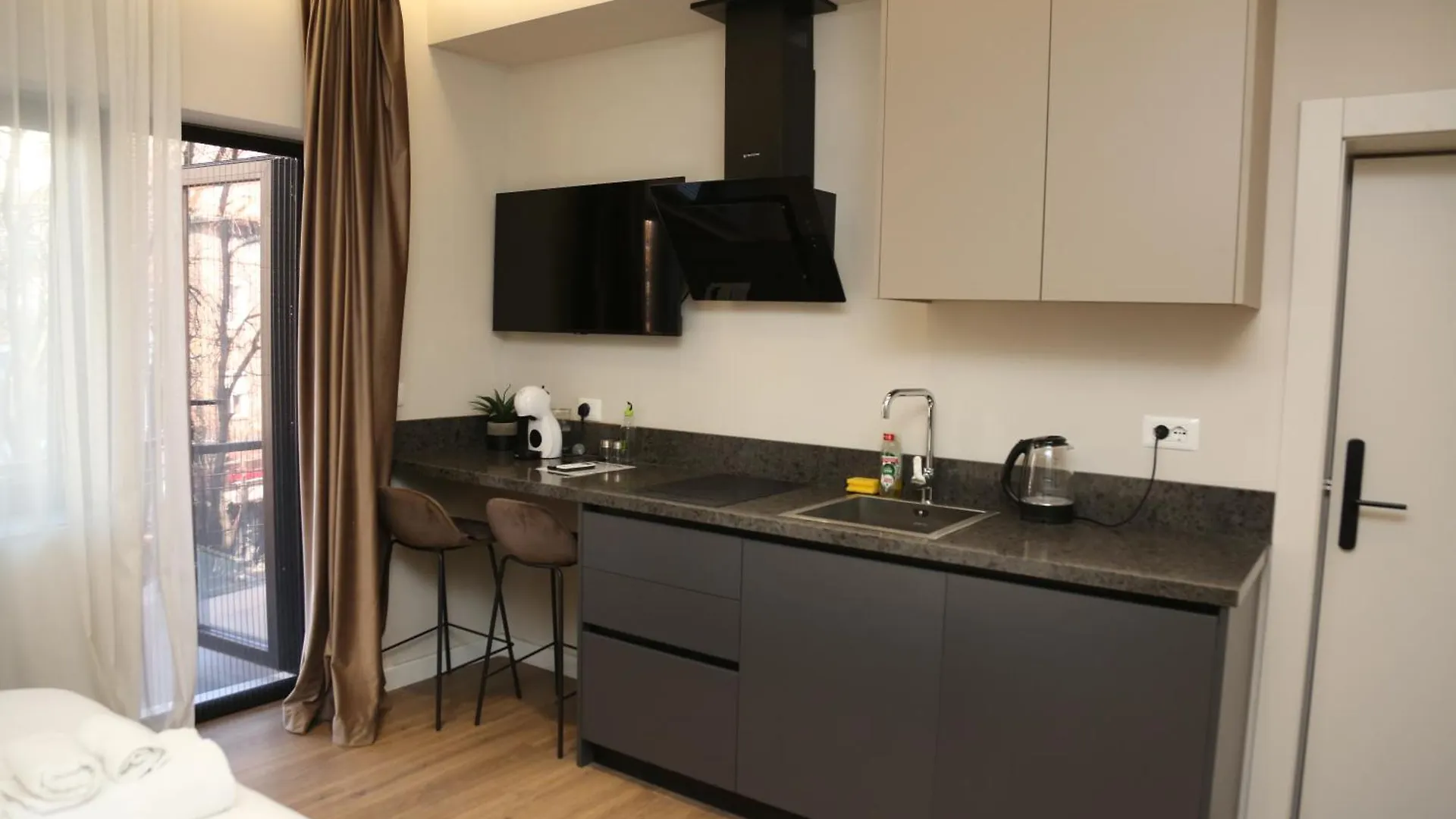 Lejlighed Lux Stay Tirana